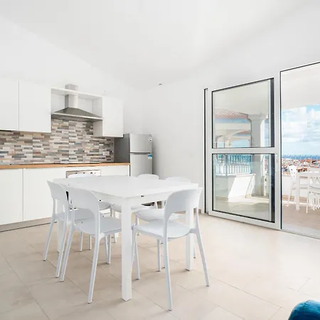 Girasole Holiday home