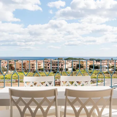 Holiday home Girasole La Caletta