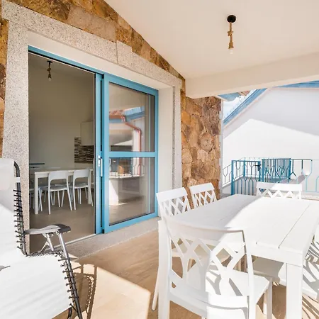 Girasole Holiday home La Caletta